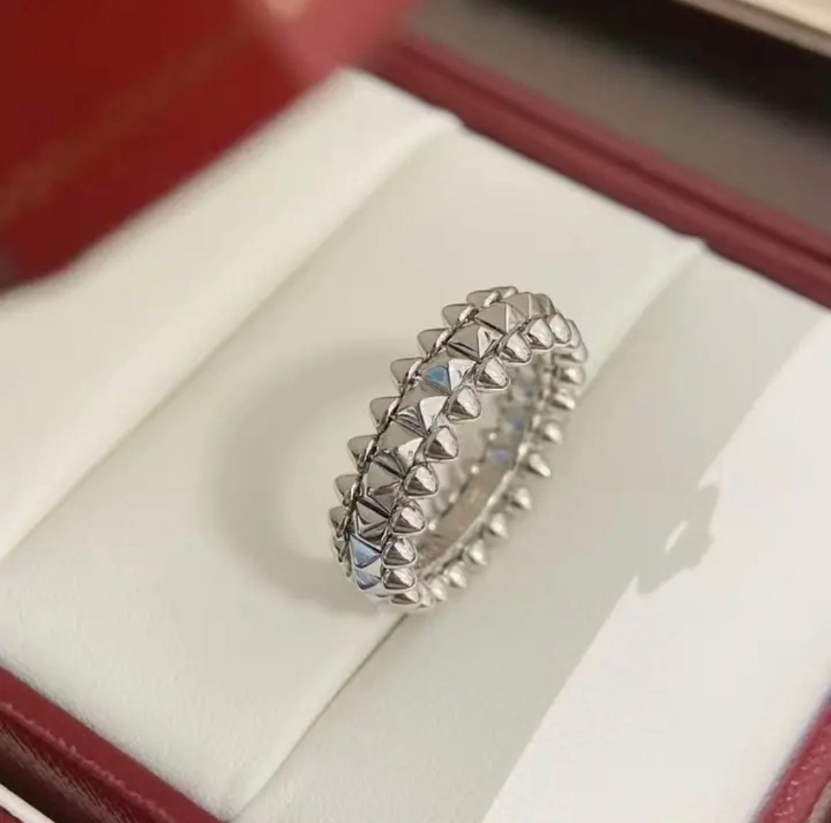 Custom Made Ring