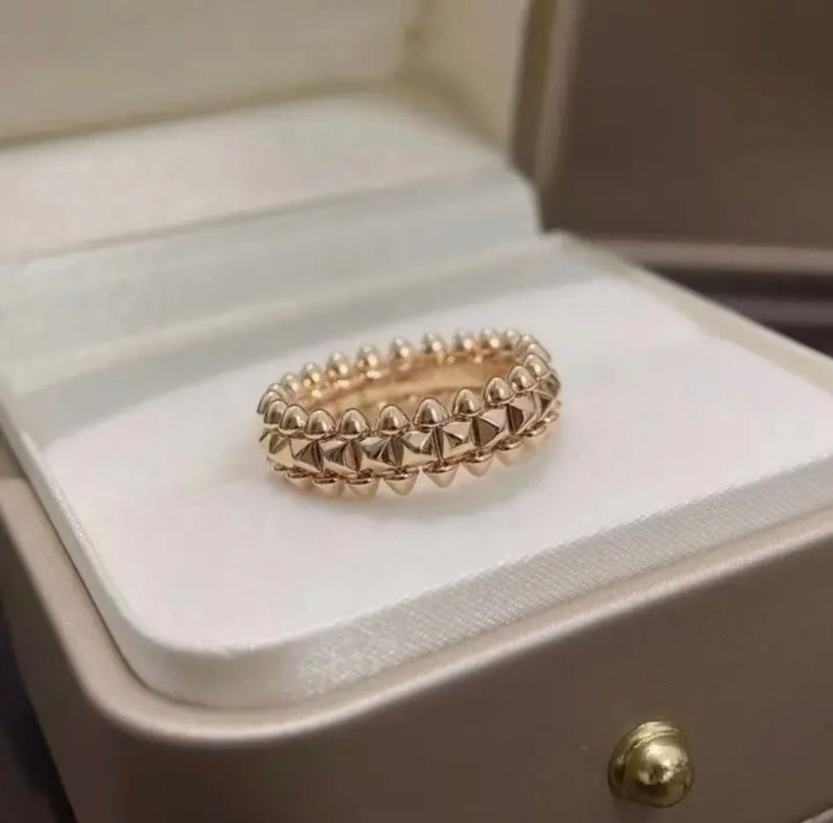Custom Made Ring