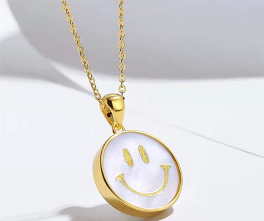 Smiley Face Charm